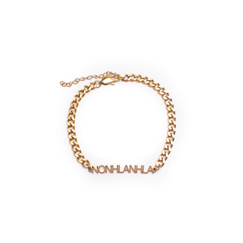 NAME BRACELET