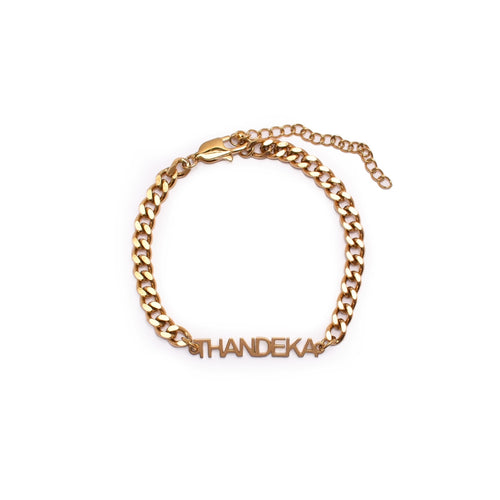 NAME BRACELET